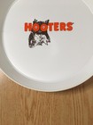 New Hooters Girl Server Vintage Food Drinks Tray Platter 13 1 4   x2    Hard Plastic