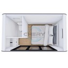 Cherry Cabin Pre-fab Living And Working Tiny House  u s Stock  Fast Shipping 