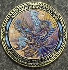 Ibew Local 640 Challenge Coin Phoenix Arizona Phoenix