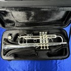 Bach Stradivarius 43 Silver Trumpet -  playable fast Shipping  