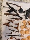    vtg Louis And Marx Johnny West And Others Accessories Lot   So Many Things 