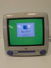Vintage Apple Imac G3 M5521 Indigo W  Keyboard M2452   Pro Mouse M5769