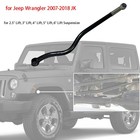 Upgrade Front Adjustable Track Bar Integral Forging For 0-6  Lift Kit Compatible