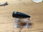 Vintage Heddon Chugger jr  In Rare Smokey Joe Super Nice 