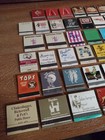 Lot Of 50 Matchbooks Variety All Full Mostly Usa Vg  W Vegas Hawaii Hotels Clubs