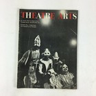 July 1961 Theatre Arts Magazine An Actor s Diary By Hume Cronyn Edwardian Era