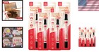 Scorch Marker Wood Burning Pens 5 Pack Dual Tip Heat Activated Craft Markers