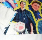 New Noah Schnapp Stranger Things 50  X 40  Kids Adults Blanket Throw Collage
