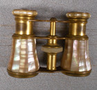 Antique French Opera Glasses  Lemaire Paris Beautiful Clear Optics 19th Century
