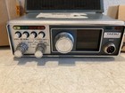 Yaesu Ft-127ra Memorizer Mobile Ham Radio Transceiver W ym-22 Mic Vintage