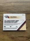 Luis Morales 2024 Bowman s Best Mlb All-star Futures Game Relic Auto  25