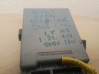 2008 Honda Civic Lx Interior Fuse Box P n 38200-sne-a301 Sedan 1 8l At