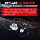 Timing Belt Kit W water Pump Fit For 1999-2001 Cr-v 2 0l For 96-01 Acura Integra
