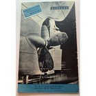 1941 Vintage Neptune Magazine Publication For Merchant Navy Seamen  World War Ii