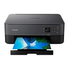 Canon Pixma Ts6420a Wireless Inkjet All-in-one Color Printer Home  black 