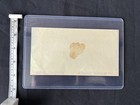Ww2 Usmc Rare 5th Marine Division Japan Occupation Card decal 1945
