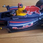 Minichamps 1 18 Red Bull Rb5 F1 Sebastian Vettel 2009 Loose Model Car No Box