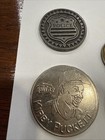 Vtg  Tokens Coins Etc  20 Pieces
