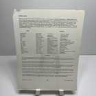1959 Compulsion Warner Bros Tv Press Kit Folder 6 Photos Orson Welles
