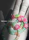Jujujemz Custom Bundle - 1 Juju Necklace Cj Hendry Space Club Pendant A - I