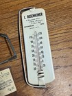Vintage Kewaskum Wisconsin Rosenheimer Store Advertising Lot Screwdriver   