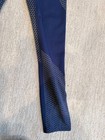 Nike Zonal Strength Men   s Running Tights Large Blue Reflective 833180-430