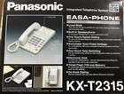 New In Box Panasonic Easa-phone Kx-t2315 Speakerphone Business Telephone