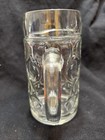 Authentic Hofbrauhaus 0 5 Liter Hofbrau Hb Munchen Dimpled Beer Mug Glass Stein