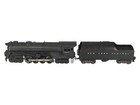 Lionel 682 Vintage O Postwar Prr 6-8-6 Steam Locomotive W 2046w-50 Tender box
