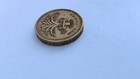 1985 1 Pound Coin Extremely  Rare Collectible Elizabeth Ii D G Reg  P D 