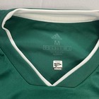 Adidas Mexico National Jersey Mens Medium Green Soccer Home 2018 2019 Climalite