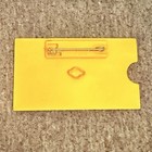 Blockbuster Video Employee Name Tag Badge 1990   s-2000   s Vintage Rare