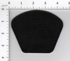 Minneapolis Swat     Minnesota  black Bckgd  Police Hook Back S w a t  Patch