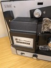Kpb Vintage Bell   Howell Autoload Model 461b Super 8 Movie Film Projector