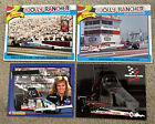Shelly Anderson Nhra Jolly Rancher havoline 7x9-8x10  Promo Handout Lot Of 4