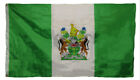 3x5 Rhodesia Double Sided 2 Ply Nylon Poly Premium Quality Flag 3 x5  Banner