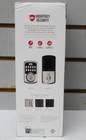 Kwikset Aura Wi-fi Bluetooth Smart Lock Entry Door Satin Bluetooth Wireless New