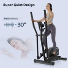 Indoor Elliptical Machine Fitness Workout Cardio Cross Trainer Exercise Machine