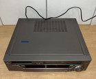 Sony Wv-bs2 Vhs hi8 video8 Cassette Deck Player Silver Used From Japan Vcrs