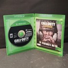Call Of Duty Modern Warfare Remastered Microsoft Xbox One Game Cib