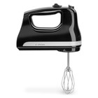 Kitchenaid 3-speed Hand Mixer  Empire Red  Pistachio  Black  Khm312