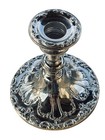 Gorham Chantilly Duchess Repousse Weighted Sterling Silver Candelabra  749