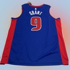Nike Detroit Pistons  9 Grant Basketball Jersey Nba Men s Xxl  56 