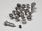 Slip Fixed Drill Bushings Mixed Lot Of 40  Dt24