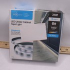 Feit Plug-in Integrated Led Strip Light Color Changing Cct Onesync White 6ft 
