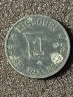 Vintage Missouri Sales Tax Receipt Sales Tax Token 1 Mil Double Sided