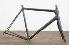 58cm Cannondale Supersix Evo Hi-mod Carbon Rim Brake Frameset Super Six Himod