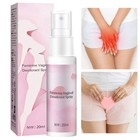 20ml Feminine Vaginal Deodorant Spray Female Body Care Spray  Relieve Itching