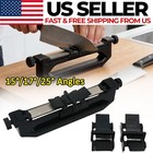 Portable Handheld Angle Guided Knife Sharpener - Precision Edge Tool