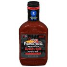  4 Pack  Famous Dave s Devil s Spit Bbq Sauce  19 Oz